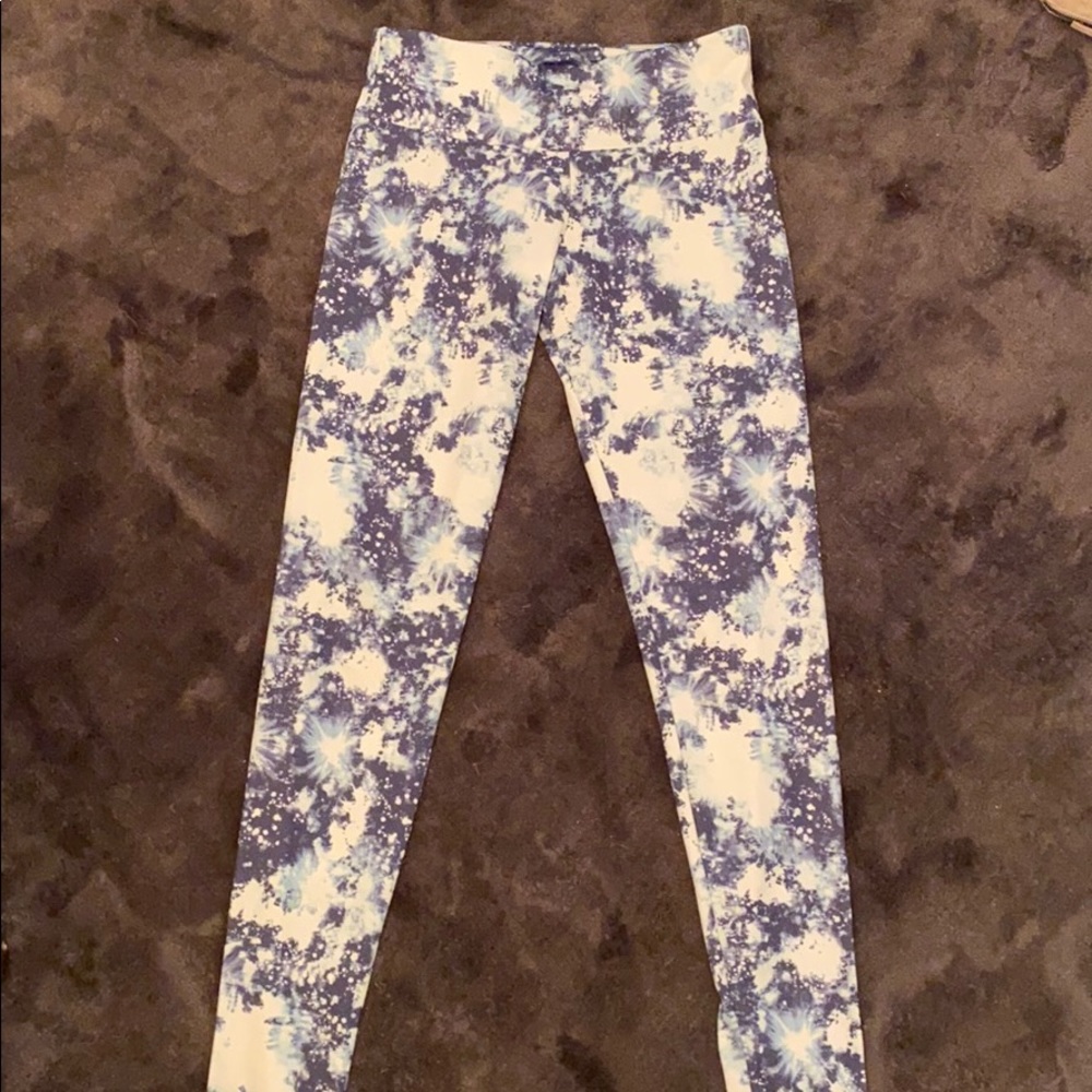 Soft stretch legging